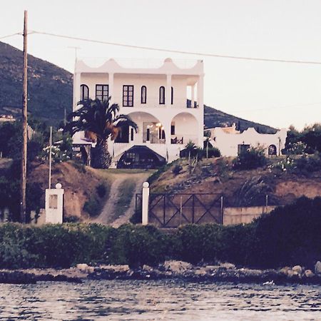 Apartamento Magic House At Halkida 1M From The Beach! Chalkís Exterior foto