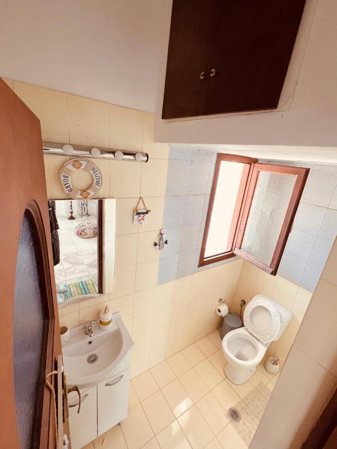 Apartamento Magic House At Halkida 1M From The Beach! Chalkís Exterior foto