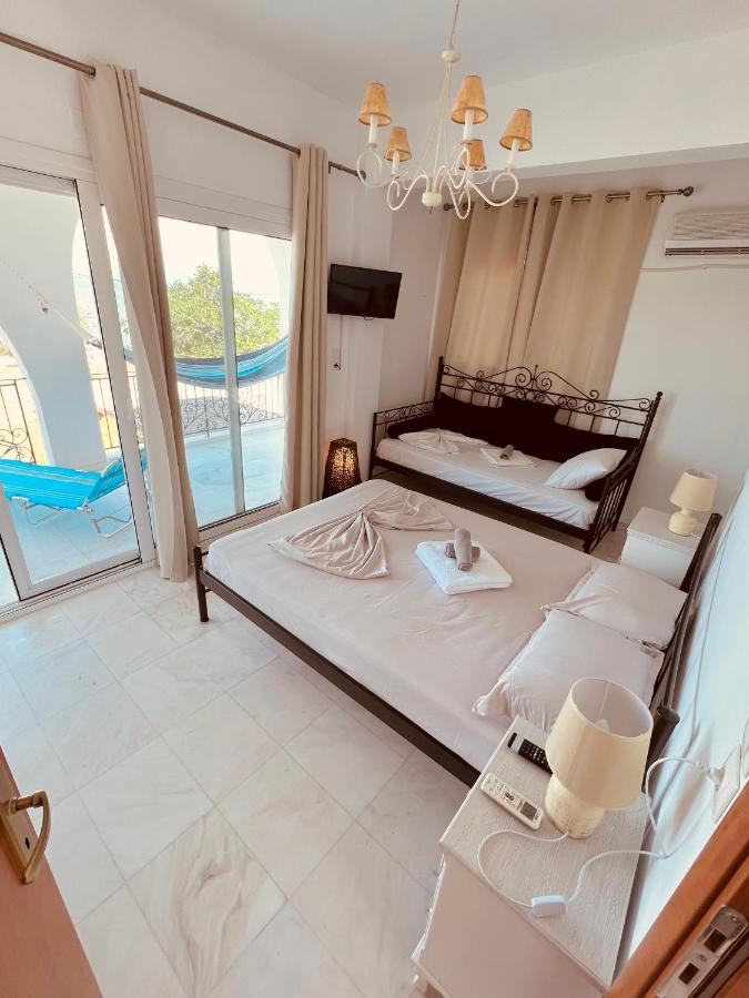 Apartamento Magic House At Halkida 1M From The Beach! Chalkís Exterior foto