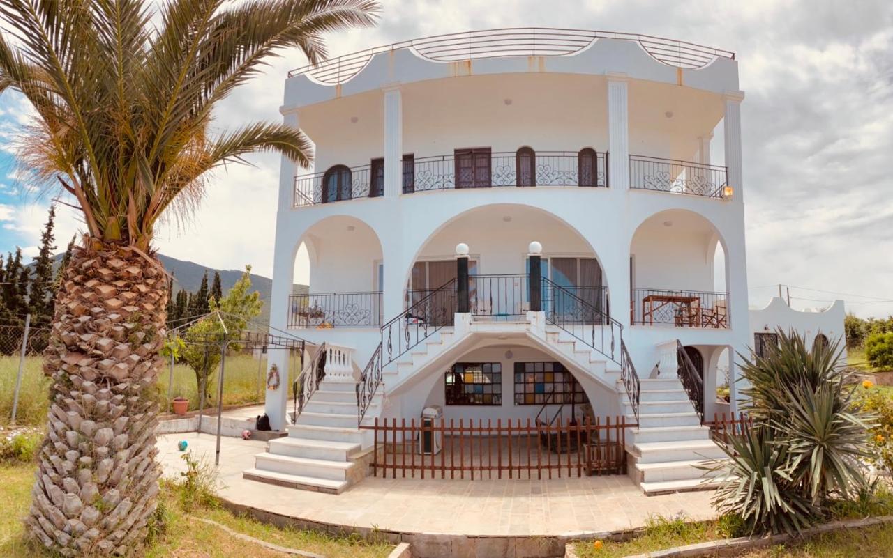 Apartamento Magic House At Halkida 1M From The Beach! Chalkís Exterior foto