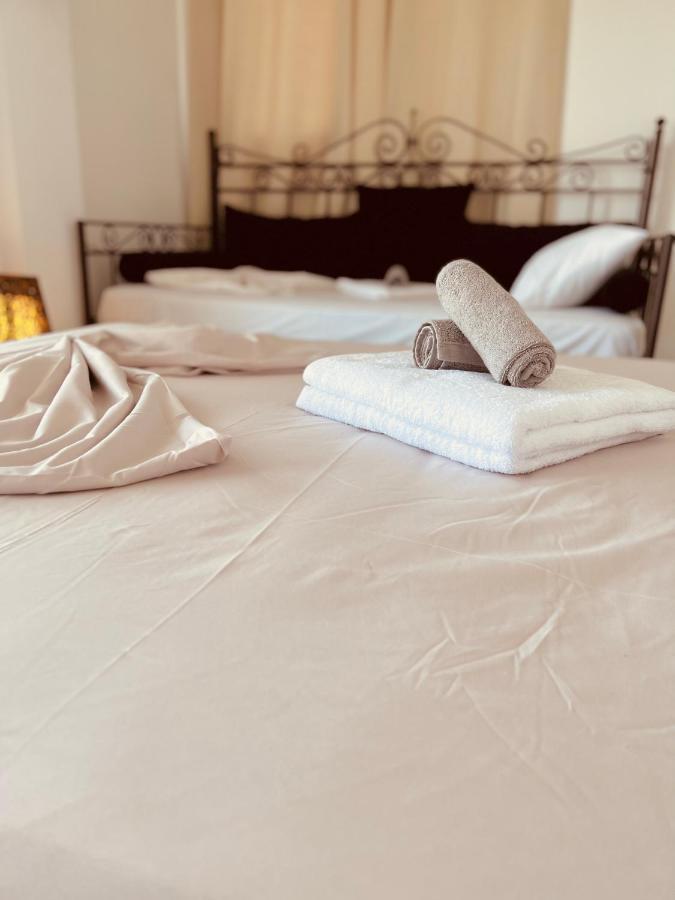 Apartamento Magic House At Halkida 1M From The Beach! Chalkís Exterior foto