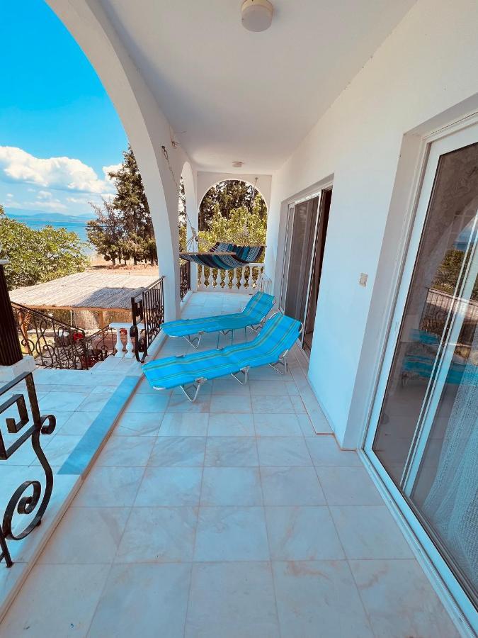 Apartamento Magic House At Halkida 1M From The Beach! Chalkís Exterior foto