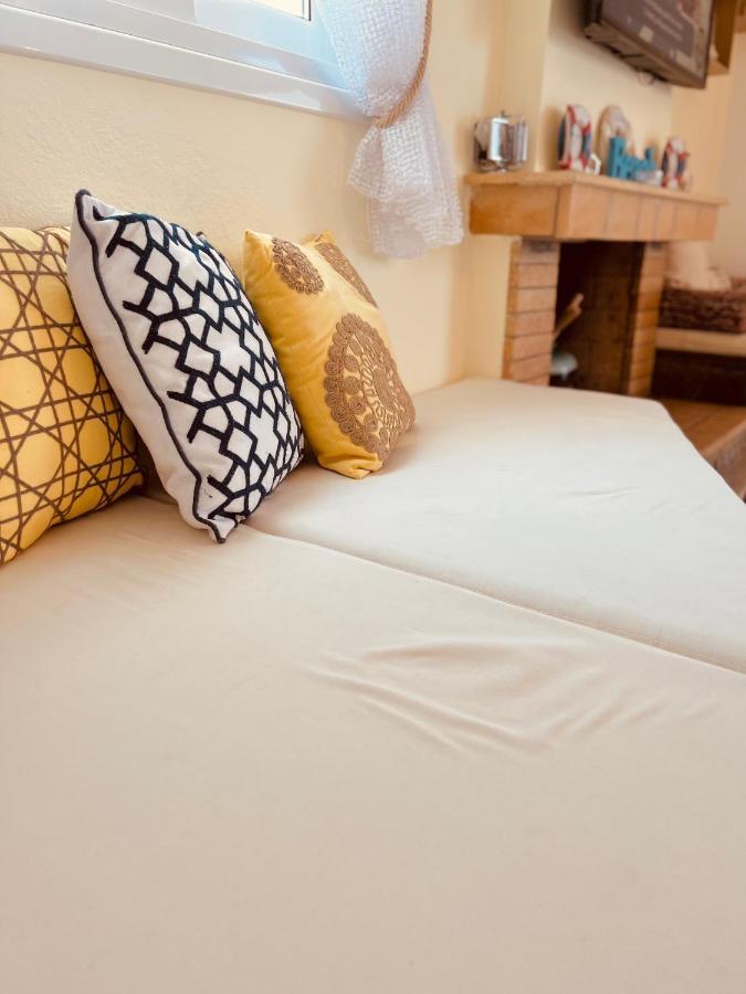 Apartamento Magic House At Halkida 1M From The Beach! Chalkís Exterior foto